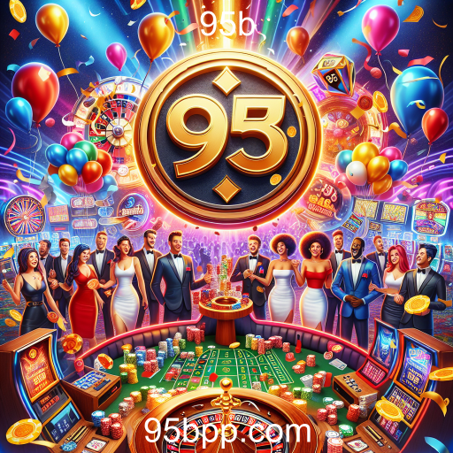 Descubra a Magia dos Jogos de Eventos no 95b